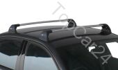 Автобагажник для Toyota Land Cruiser 100 без релингов