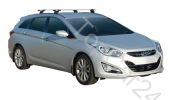 Багажник на крышу Hyundai i40 Wagon