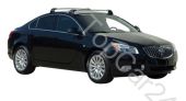 Автобагажник для Opel Insignia (Опель Инсигния)