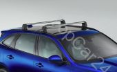 ОРИГИНАЛЬНЫЙ багажник для Jaguar F-Pace на интегрированные релинги
