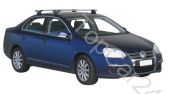 Багажник на крышу VW Jetta 5 (Фольксваген Джетта 5)