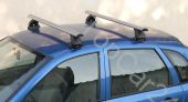 Аэродинамический багажник для Volkswagen Golf VII (Фольксваген Гольф 7)