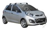 Багажник на крышу Kia Picanto (Киа Пиканто)