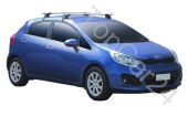 Багажник для автомобиля Kia Rio Hatchback