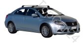 Автобагажник для Suzuki Kizashi