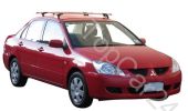 Автобагажник YAKIMA (Whispbar) для Mitsubishi Lancer