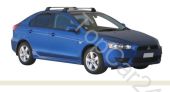 Багажник Whispbar (Поперечины) для Mitsubishi Lancer 10 Sedan/Hatchback