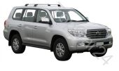 Багажник для автомобиля Toyota Land Cruiser 200 без рейлингов