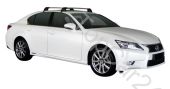 Автобагажник на крышу Lexus GS 250/300/350/450