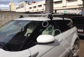 Аэродинамический багажник для Land Rover Evoque 5D 2011-н.в.