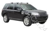 Багажник в штатные места Land Rover Freelander 2