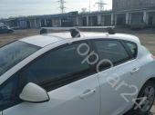 Багажник Люкс Opel Astra J (седан/хэтчбек) аэродинамический