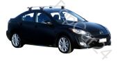 Багажник Whispbar (Prorack) на крышу Mazda 3
