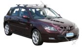 Багажник для автомобиля Mazda 3 Sd/Hb