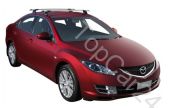 Авто багажник на крышу Mazda 6 (Мазда 6)