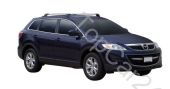 Багажник для Mazda CX9 в штатные места