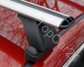 Багажник в штатные места Peugeot 4008