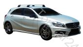 Автобагажник на крышу Mercedes A (W176)