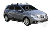 Бесшумный автобагажник для Mercedes B (W246)