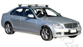 Багажник на автомобиль Mercedes C (W204) Sedan