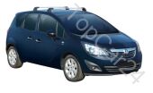 Багажник для автомобиля Opel Meriva B