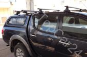 Аэродинамический багажник для Mitsubishi L200 2006-н.в.