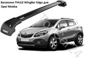 Thule WingBar Edge Black для Opel Mokka (Опель Мокка)
