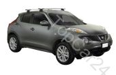 Автомобильный багажник для Nissan Juke (Ниссан Жук)