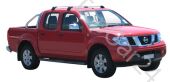 Багажник на крышу Nissan Navara D40
