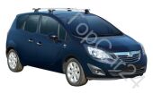 Багажник на крышу Opel Meriva (Опель Мерива)