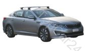Автобагажник Whispbar для Kia Optima (Киа Оптима)