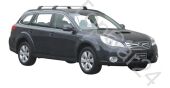 Багажник для автомобиля Subaru Outback