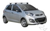 Автобагажник для Kia Picanto (Киа Пиканто)