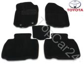 Коврики 3D в салон Toyota Rav 4 (XA40)
