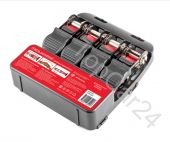 Ремни для фиксации груза Autoprofi 4,5 м.