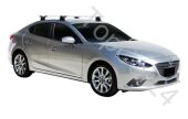 Багажник на крышу Mazda 3 Sedan