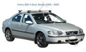 Багажник на крышу автомобиля Volvo S60