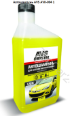 Автошампунь для бесконтактной мойки концентрат 1:50 1 л. AVS AVK-004