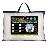 Термозащита двигателя SHUBA-M (Автоодеяло) 140х90 см.