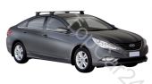Автобагажник Whispbar на крышу Hyundai Sonata VI