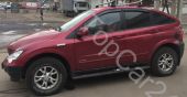 Багажник на крышу SsangYong Actyon/Actyon Sports 1