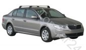 Автобагажник на крышу Skoda Superb