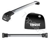 Багажник Thule Wingbar Edge для Ford Mondeo III 4-dr в штатные места