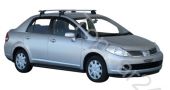 Багажник на крышу Nissan Tiida Sd/Hb