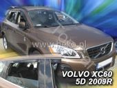 Дефлекторы вставные Heko для Volvo CX60 1 (4 шт.)