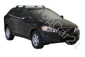Багажник на рейлинги Volvo XC60 (Вольво ХС60)
