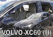 Дефлекторы вставные Heko для Volvo XC60 2 (4шт.)