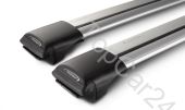 Аэродинамичный багажник Whispbar S44 на рейлинги (дуги)