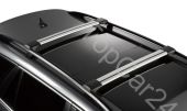 Автобагажник Whispbar Prorack S53 на рейлинги (дуги)