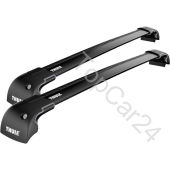 Багажник Thule Edge черный для BMW X4 (F26)